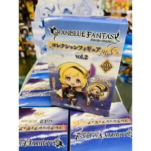 Granblue Fantasy Figure Rich Collection Vol 2